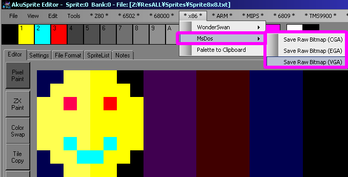 GitHub - The-Young-Programmer/Hangman-_-ASM: Hangman Game in Assembly  Language [EMU 8086]